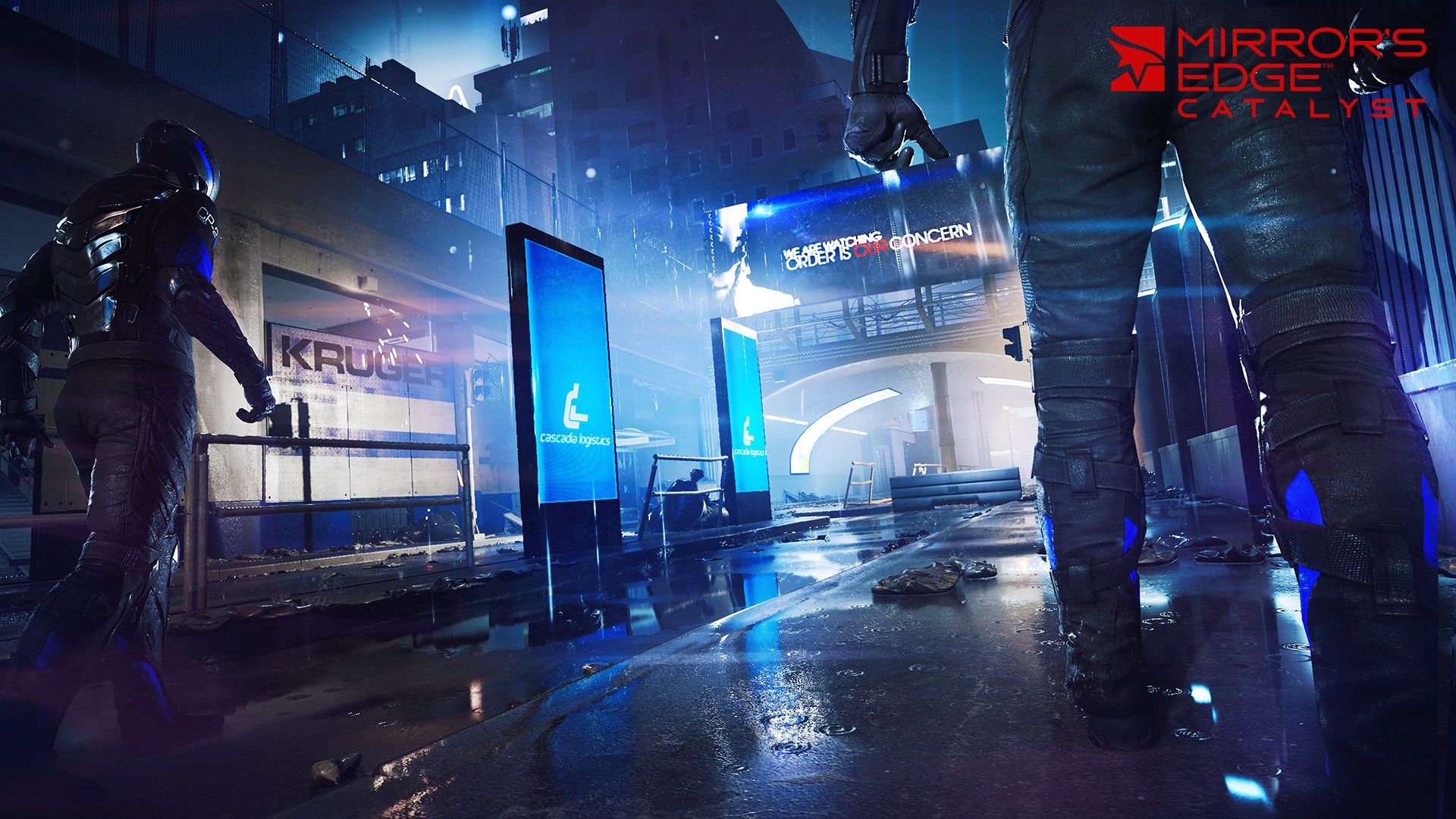 Mirror´s Edge Catalyst - Imagen 37